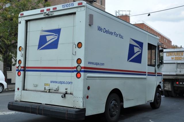 Hunts Point Post Office