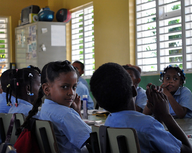 Dominican children (bogdix)