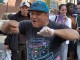 Caravan Campaign for Papa Mejia