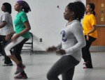 A Tropical Dance Workout A Tropical Dance Workout