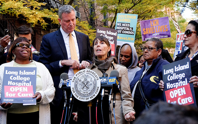 Bill de Blasio